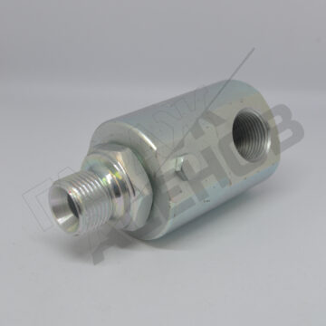 Безконечно въртящ адаптор 90°