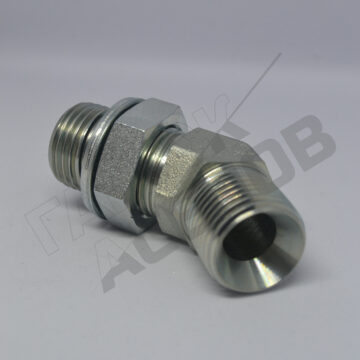 Коляно 45° крайно BSP 60