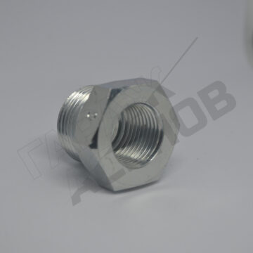 Нипел-муфа BSP 60