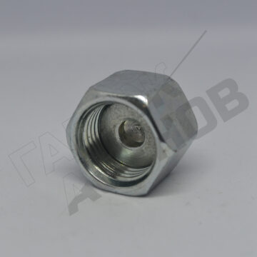 Тапа с гайка ORFS