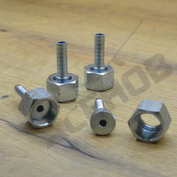 Накрайник вентил LPG/пропан-бутан